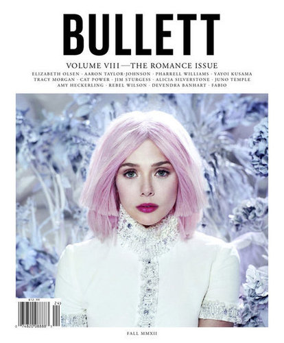 Bullett Fall 2012 Bullett Fall 2012