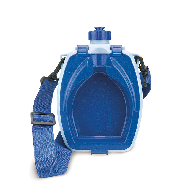 A Portable Water Bowl A Portable Water Bowl