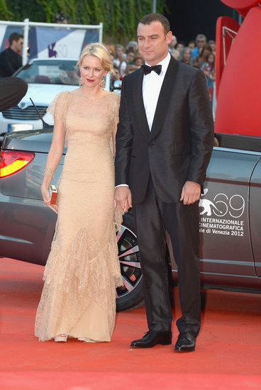 Naomi Watts and Liev Schreiber dressed up for the premiere of The Reluctant Fundamentalist.
Naomi Watts and Liev Schreiber dressed up for the premiere of The Reluctant Fundamentalist.