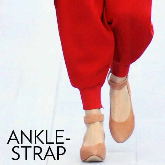 Ankle-Strap