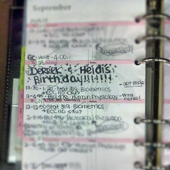 Decorating Our Planners Decorating Our Planners