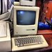 Typing on Old-School Macs
