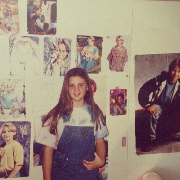 Plastering Our Walls With Hot-Guy Posters Plastering Our Walls With Hot-Guy Posters