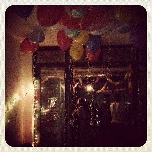 Going to Our First High School Parties Going to Our First High School Parties