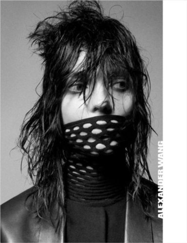 Alexander Wang Fall 2012 Ad Campaign Alexander Wang Fall 2012 Ad Campaign