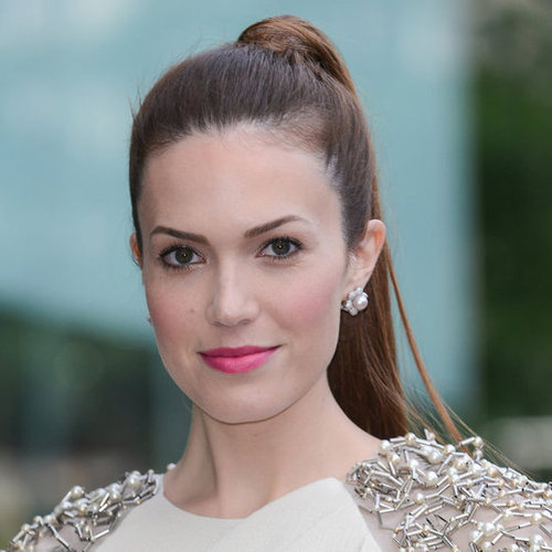 Creative Celebrity Ponytail Styles