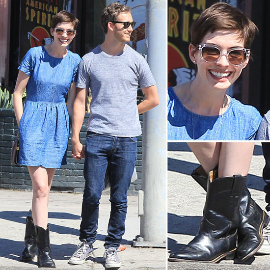 Anne Hathaway Anne Hathaway