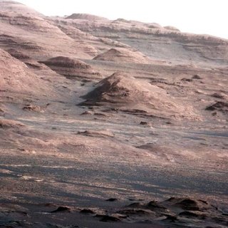 Mars Rover Pictures