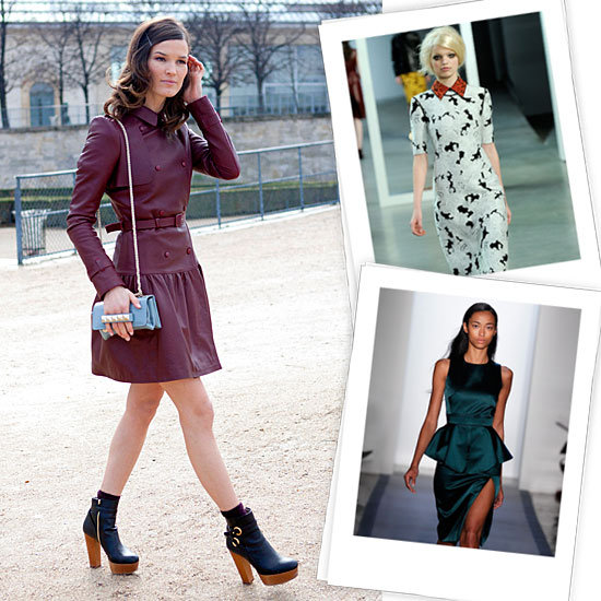 Best Fall Dresses 2012 Best Fall Dresses 2012