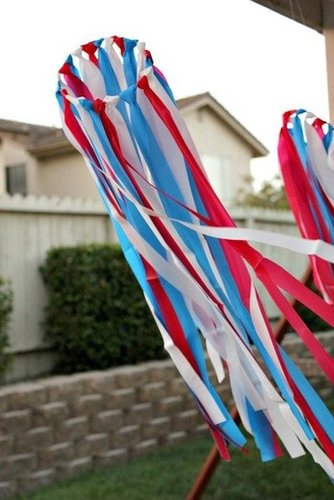 Colorful Streamers Colorful Streamers