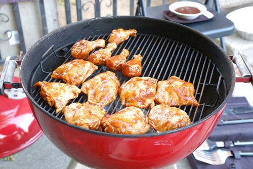Barbecue Chicken Barbecue Chicken