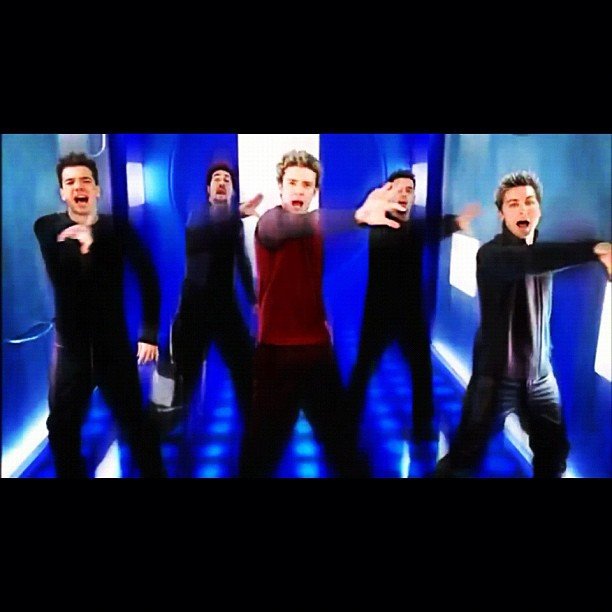 Memorizing Dance Moves From Boy Band Music Videos Memorizing Dance Moves From Boy Band Music Videos