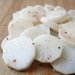 Daikon, Umeboshi Vinegar, and Black Pepper