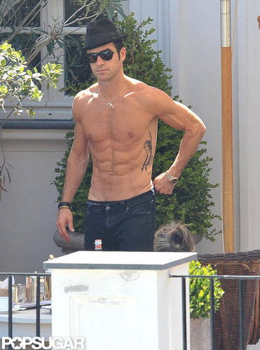 Justin Theroux Justin Theroux