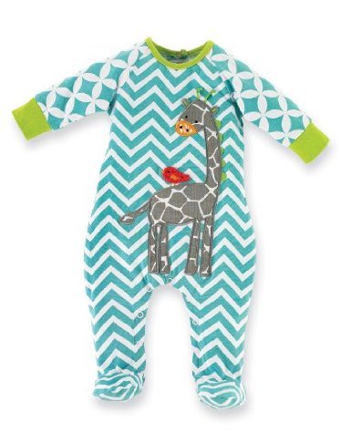 Sweet Giraffe Sleeper ($34) Sweet Giraffe Sleeper ($34)