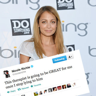 Tweets Of The Week: Nicole Richie, Joel Madden,Charlie Pickering, Ricky Gervais, Rebel Wilson & Rashida Jones