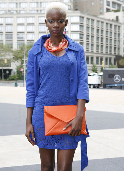 New York Fashion Week Street Style