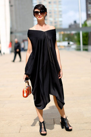 New York Fashion Week Street Style