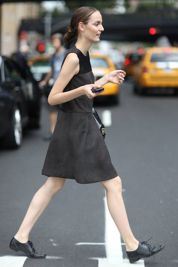New York Fashion Week Street Style