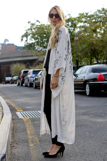 New York Fashion Week Street Style