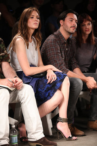 That's a Wrap — See All the Celeb Pictures From NY Fashion Week That's a Wrap — See All the Celeb Pictures From NY Fashion Week
