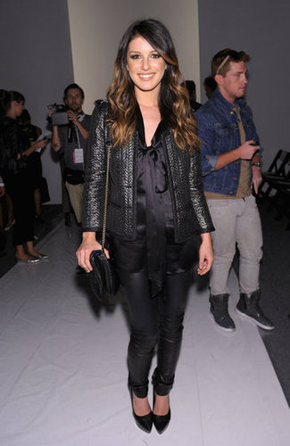 That's a Wrap — See All the Celeb Pictures From NY Fashion Week That's a Wrap — See All the Celeb Pictures From NY Fashion Week
