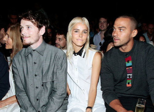 That's a Wrap — See All the Celeb Pictures From NY Fashion Week That's a Wrap — See All the Celeb Pictures From NY Fashion Week