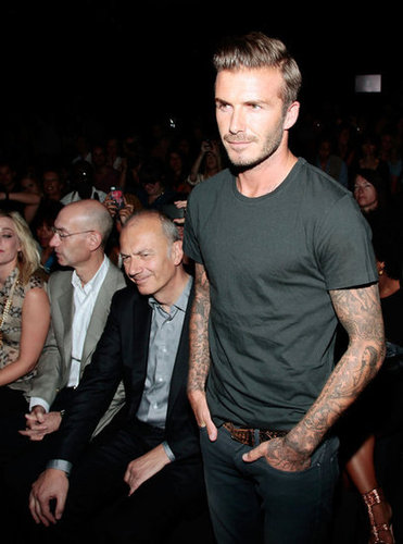 That's a Wrap — See All the Celeb Pictures From NY Fashion Week That's a Wrap — See All the Celeb Pictures From NY Fashion Week