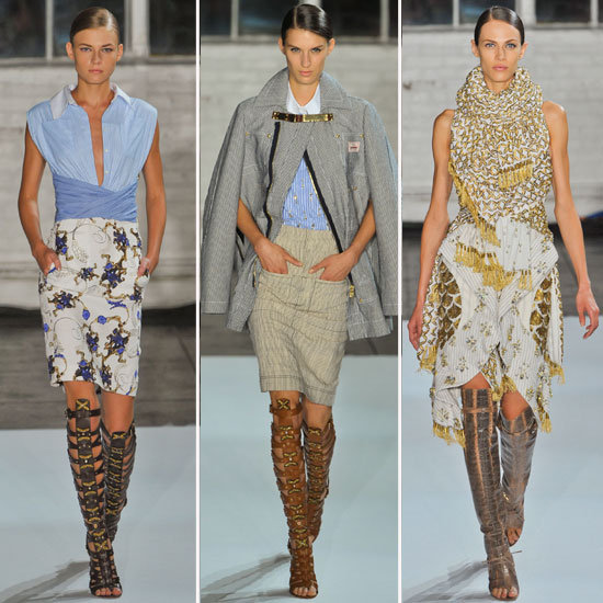 Joseph Altuzarra Spring 2013 | Pictures Joseph Altuzarra Spring 2013 | Pictures