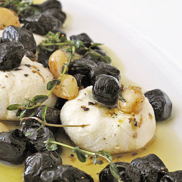 Easy Goat Cheese Appetizer Recipe