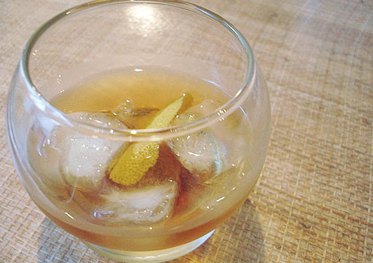 Old-Fashioned Old-Fashioned