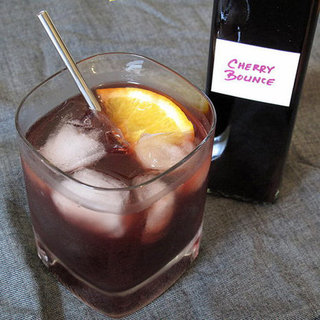 Cherry Old-Fashioned Recipe