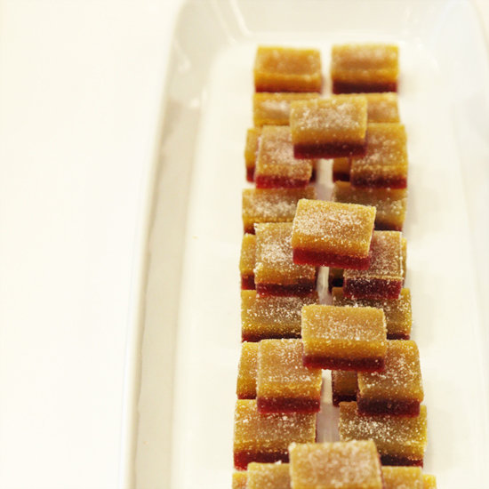 Strawberry-Orange-Cardamom Pâtes de Fruits Strawberry-Orange-Cardamom Pâtes de Fruits