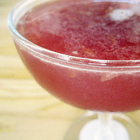 Cherry Sour Cocktail Recipe Cherry Sour Cocktail Recipe
