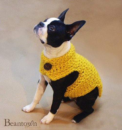 Ultra Warm and Thick Dog Sweater ($50) Ultra Warm and Thick Dog Sweater ($50)