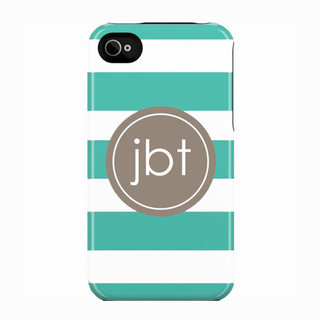 Monogrammed iPhone Cases