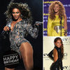 Beyonce Knowles's Style Over the Years