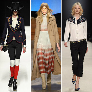 Western Trend Fall 2012