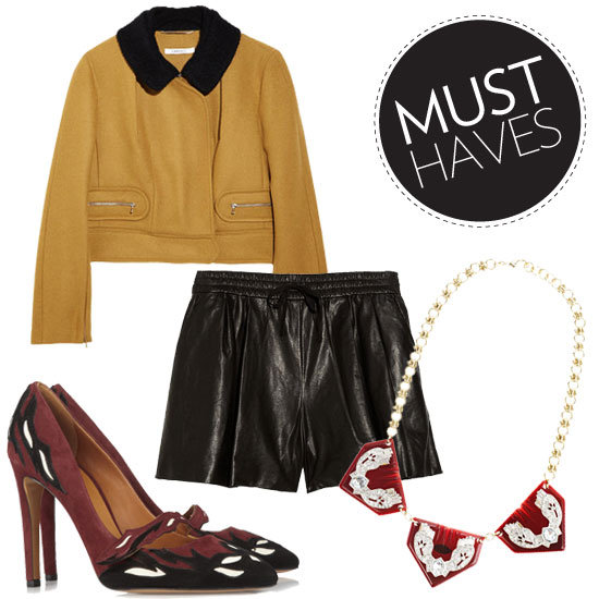 Fall Shopping Guide 2012 Fall Shopping Guide 2012