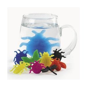 Assorted Grow-an-Insect Toy Figures (48 for $7) Assorted Grow-an-Insect Toy Figures (48 for $7)