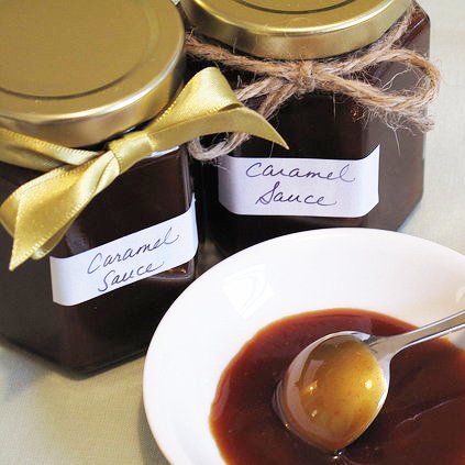 Caramel Sauce Recipe