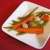 Spicy Pickled Vegetables