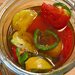 Spicy Pickled Tomatoes
