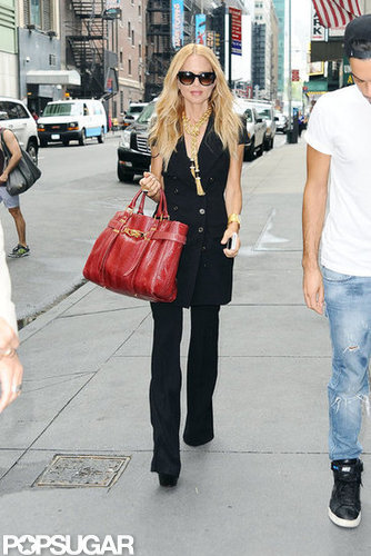 Rachel Zoe Celebrates the Return of Her TV Series Ahead of Fashion Week Rachel Zoe Celebrates the Return of Her TV Series Ahead of Fashion Week
