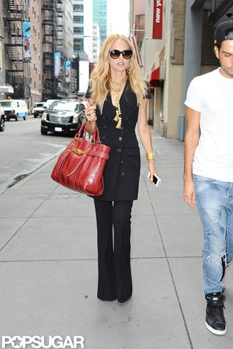 Rachel Zoe Celebrates the Return of Her TV Series Ahead of Fashion Week Rachel Zoe Celebrates the Return of Her TV Series Ahead of Fashion Week