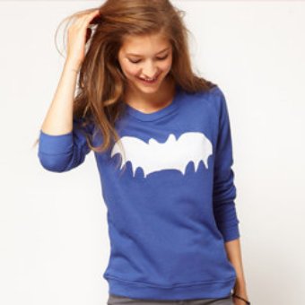 Zoe Karssen Batman Sweater