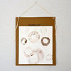 Mushroom Spore Prints