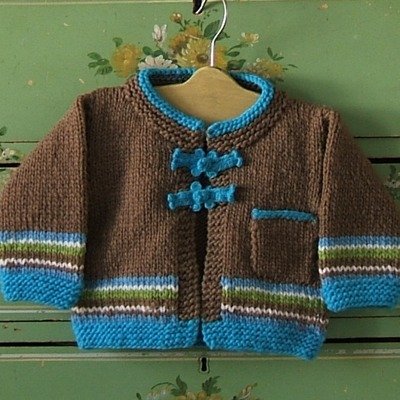 Handmade Sweaters For Tots