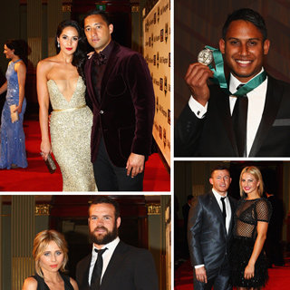 The 2012 Dally M Awards Pictures: Benji Marshall, Zoe Balbi, Todd Carney, Lauryn Eagle, Ben Barba & More