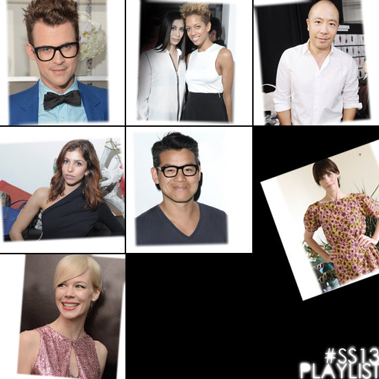 Fashion Week Runway Playlist Spring 2013 Fashion Week Runway Playlist Spring 2013